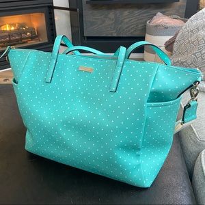 Kate Spade baby bag